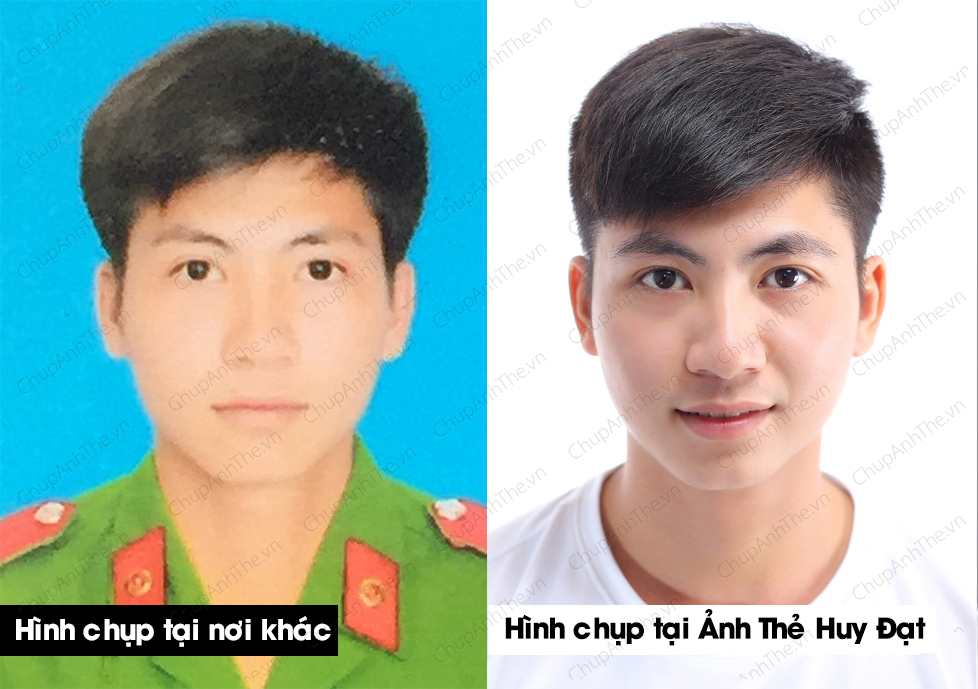 Chụp ảnh thẻ đẹp nhất TPHCM và lấy ngay