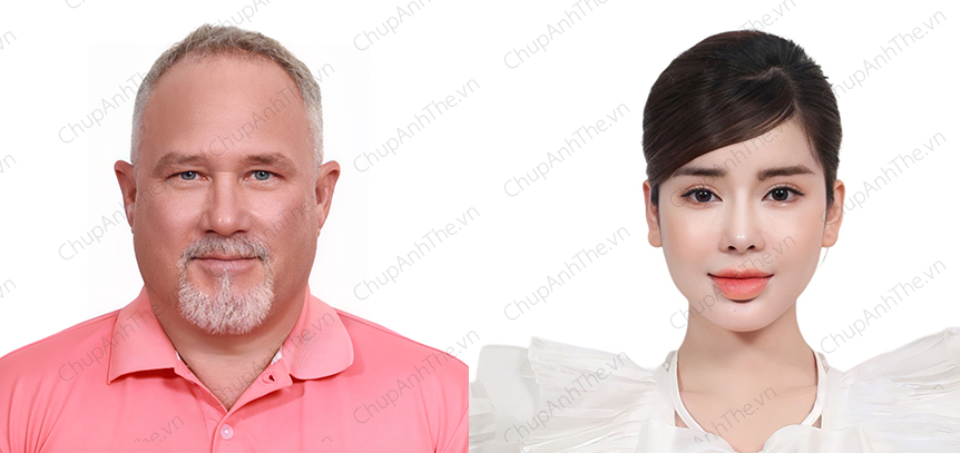 Tổng hợp các kích thước ảnh thẻ thông dụng làm Visa các nước