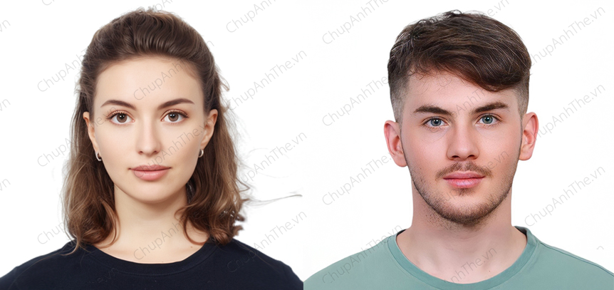 Photo near me: Take passport photo in Ho Chi Minh City with Perfect, Standard-& Accepted Online