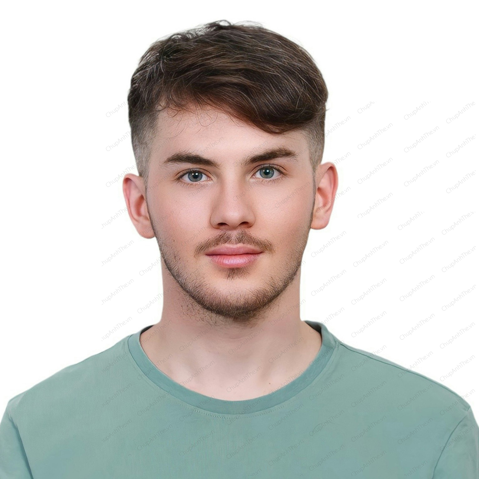 Chụp Ảnh Thẻ Làm Visa & Passport