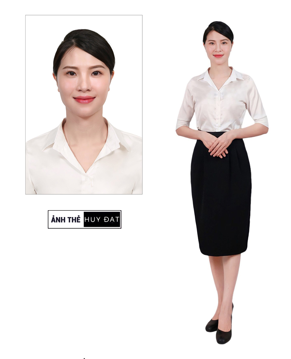 Chụp ảnh tiếp viên hàng không tại HCM và những điều cần biết khi ứng tuyển