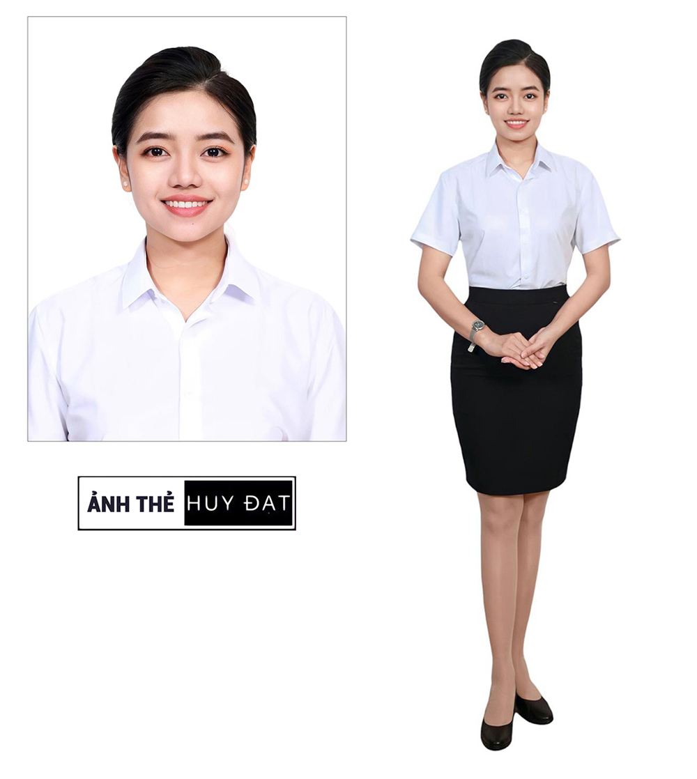 Chụp ảnh tiếp viên hàng không tại HCM và những điều cần biết khi ứng tuyển