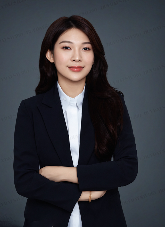 Chụp ảnh Profile cá nhân giá rẻ tại TPHCM