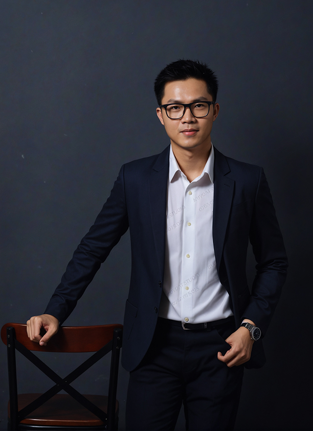 Chụp ảnh Profile cá nhân giá rẻ tại TPHCM