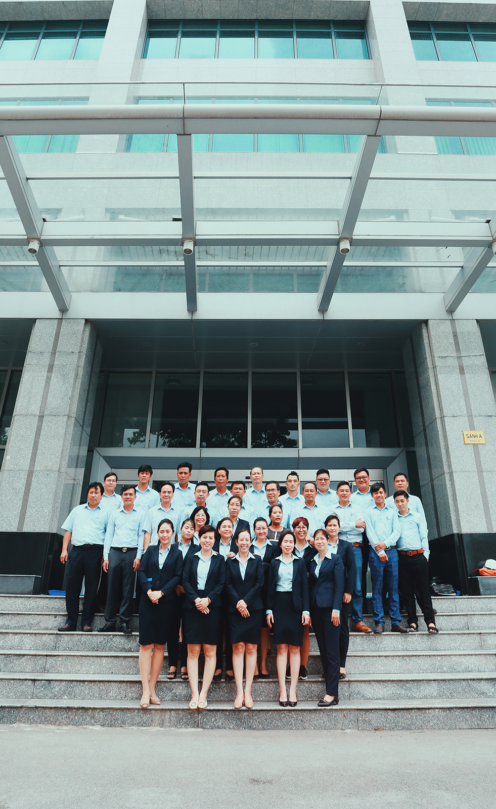 Giới thiệu Dịch Vụ Chụp Ảnh Profile Công Ty Chuyên Nghiệp Tại TPHCM