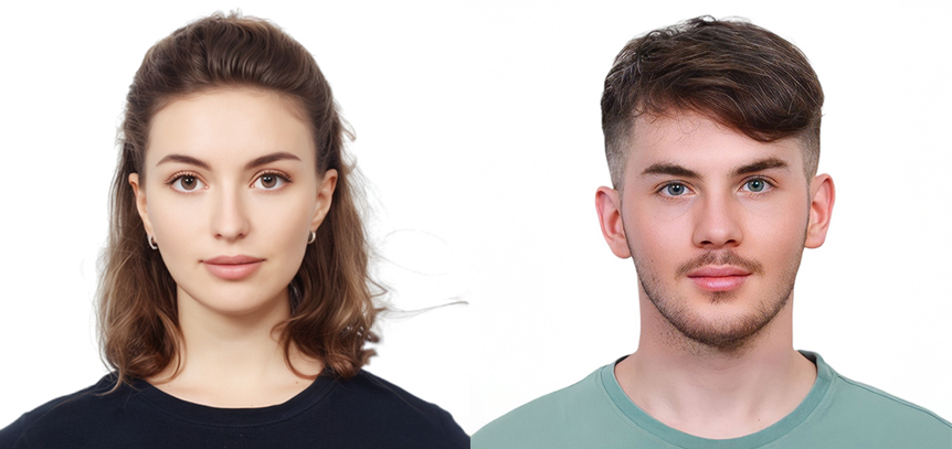 Photo near me: Take passport photo in Ho Chi Minh City with Perfect, Standard-& Accepted Online