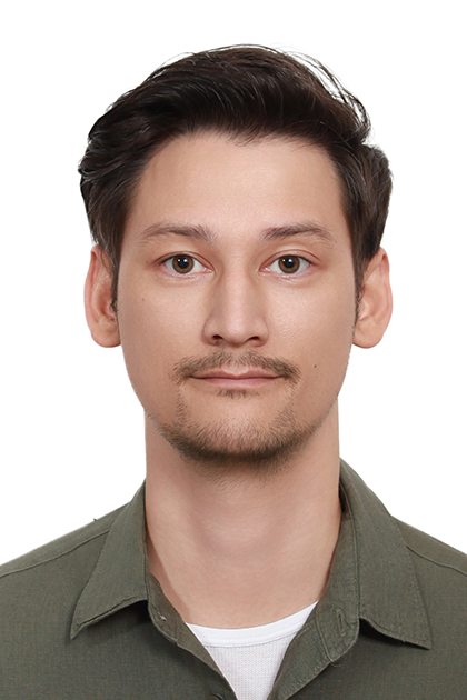 Take passport photo at professional studio in Ho Chi Minh City
