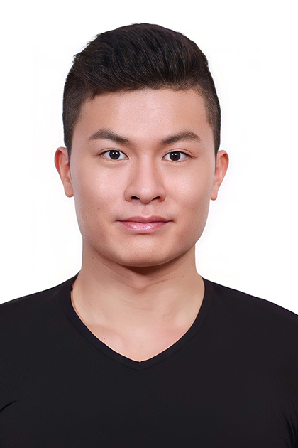 Take passport photo at professional studio in Ho Chi Minh City